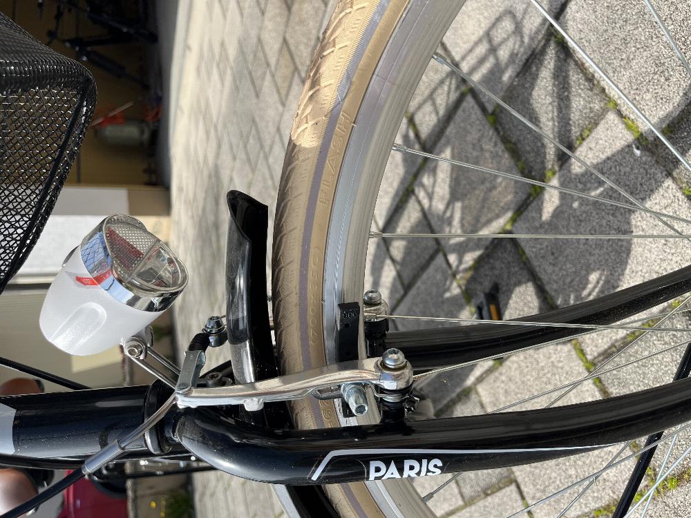 Fahrrad verkaufen Andere Exklusive Line Paris Ankauf